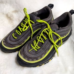 Nike Air Max 97 black volt